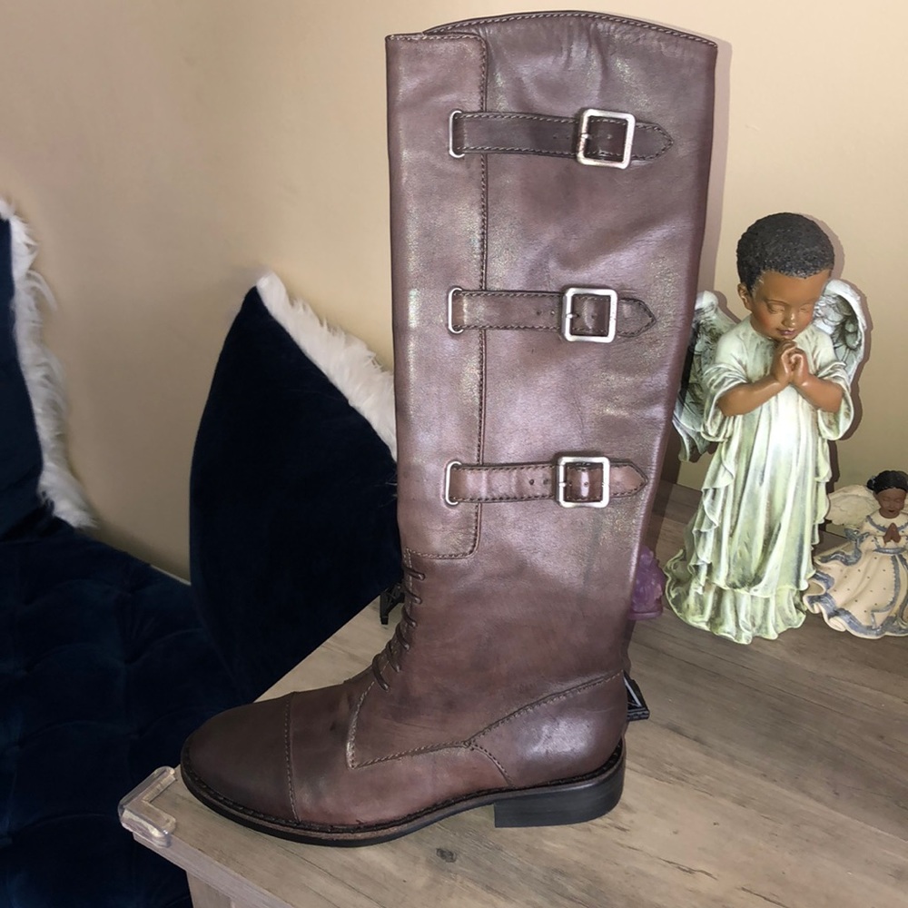 Tall Vince Camuto boots